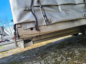 Autoprepravník Fitzel Euro 30-20/53 plachtový, odpočet DPH - 8