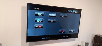Predám audio systém Yamaha MCR 750 - 8