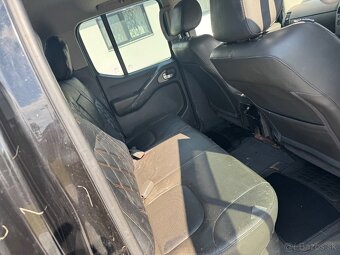 Nissan Navara d40/automat dovoz gb - 8