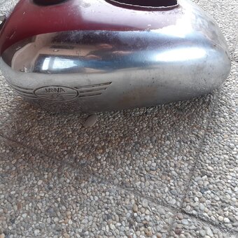 Nadrz jawa 250 350 - 8