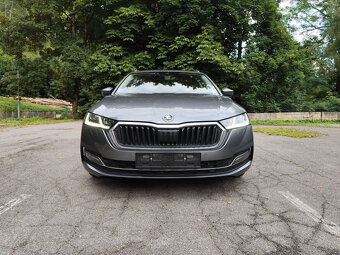 Škoda Octavia Combi 2.0 TDI SCR Style DSG LED Matrix - 8