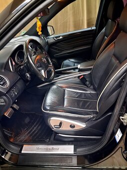 Mercedes Benz ML350 Grand Edition - 8