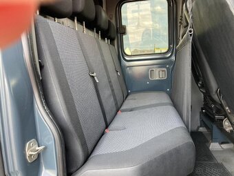 MERCEDES SPRINTER 316 CDi 4x4 redukce,6míst - 8