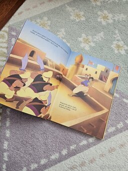 Aladin Walt Disney - 8