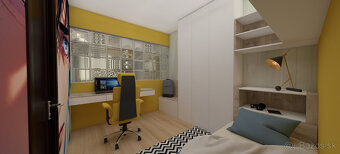 Predaj 2 izbový tehlový byt v pôvodnom stave Národná trieda - 8