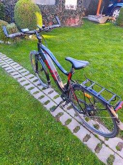 MTF trekový elektrobicykel - 8