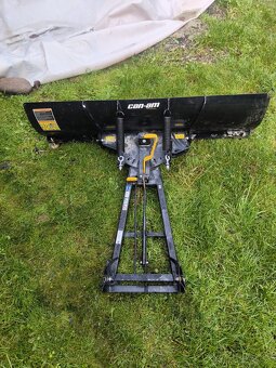 Radlica CAN AM 4x4 - 8