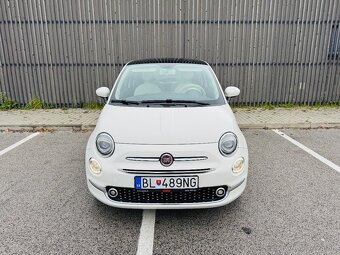 Fiat 500 Facelift 1.2 51kw r.v. 2016 PANORAMA - 8