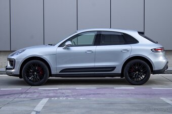Porsche Macan S PDK - 8