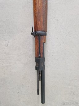 Puška len ako dekoracia Pozrite si fotky - 8