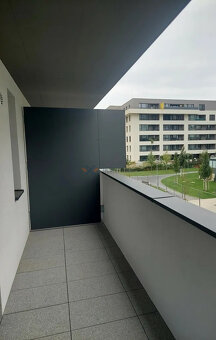 Prenájom moderného 1,5 izbového bytu - 8