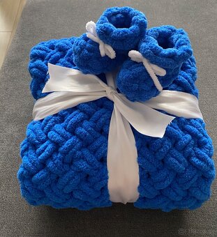 Puffy deka a capačky a mojkáčik - 8