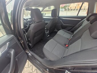 ŠKODA OCTAVIA COMBI 1.2TSi 77KW - 8