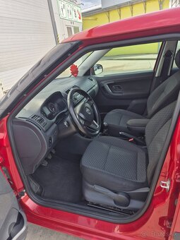 Skoda Fabia II 2 1.2 TSI mt/5 2014/12 - 8
