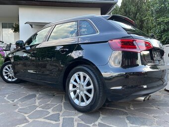 AUDI A3 SPORTBACK 2,0 TDI,110 KW,MODEL 2015 - 8