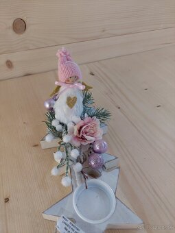 Vianočné dekoracie - 8