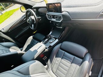 BMW X3 xDrive20d mHEV - 8