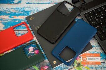 Nillkin Super Frosted pre Xiaomi, Redmi a Poco - 8