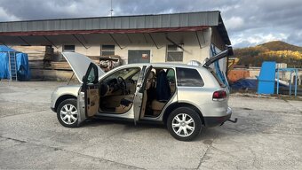 Volkswagen Touareg 5,0 TDi V10 - 8