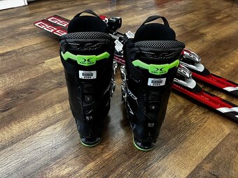 Carvingove lyže zn. ATOMIC 160 - 8