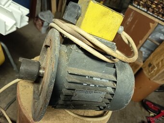 predám rôzne elektromotory.... - 8