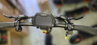 Kukirin Master 6. so XOD brzdami - 8