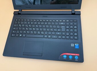 Notebook Lenovo IdeaPad 100 N3540 / 8GB RAM / 256GB SSD - 8