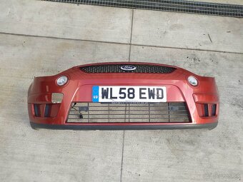 ford galaxy,ford s max predny naraznik - 8