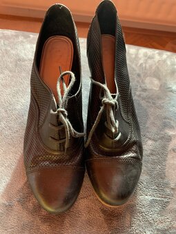 Predam kvalitne kozene topanky - 8