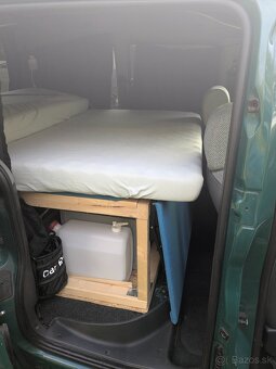 Peugeot Partner 1.9D, camper - 8