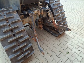 Malotraktor Iseki Geas 46S - 8