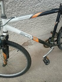 Horské bicykle - 8