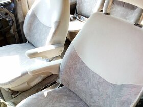 Rozpredám na diely Seat Alhambra Sharan Ford Galaxy66kw, - 8