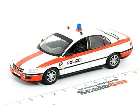 Modely policajných áut - 8