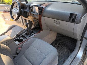 KIA SORENTO 2.5 CRDI, 103kW, 2005, + autoprepravník Rydwan. - 8