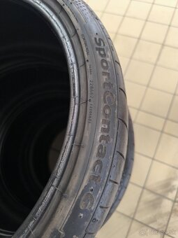 Continental Sportcontact6 265/30 R19 235/35R19 - 8
