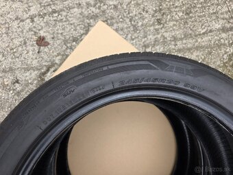 Nexen Roadian GTX 245/45 R20 99V M+S  Ssangyong - 8