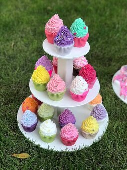 Kreatívny set na výrobu BATH BOMBS - 8