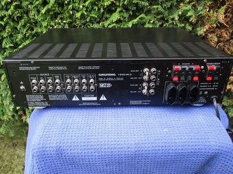 Grundig V 8400MK2 REZERVOVANÝ - 8