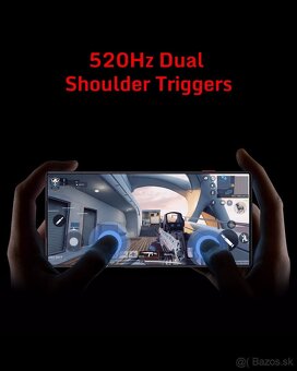 Nubia RedMagic 9 Pro 16GB/512GB (v záruke) - 8