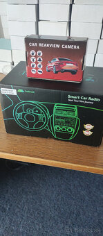 Android rádio ASTRA H, CORSA D - 8