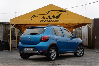 Dacia Sandero -124tis. KM- 1.0 TCe S S LPG Stepway -2020- - 8