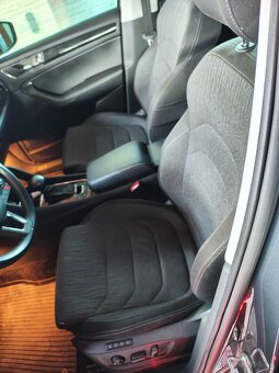 Škoda Kodiaq 4x4 2.0 tdi Style 7-st. DSG - 8