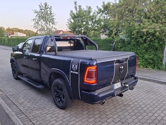 DODGE RAM rv 2020 PLYN LPG 5.7 4x4 LARAMIE TOP - 8