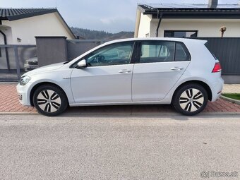 E-Golf 100kW FL 36kWh, CCS, 1. majiteľ, DPH, možný úver - 8