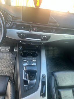 Audi A4 B9 3.0 tdi quattro 200kW, 3 x sline - 8