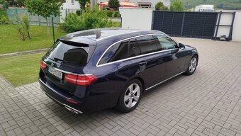 Mercedes E200d 110kw A/T W213 - 8