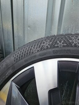 Nová zimní alu kola 19" Halti 235/50 R19 - 8