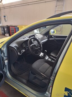 Škoda Octavia 1.9 TDI 77 kw - 8