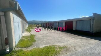 NA PREDAJ MUROVANÁ GARÁŽ V RADOVKE, TURČIANSKE TEPLICE - 8